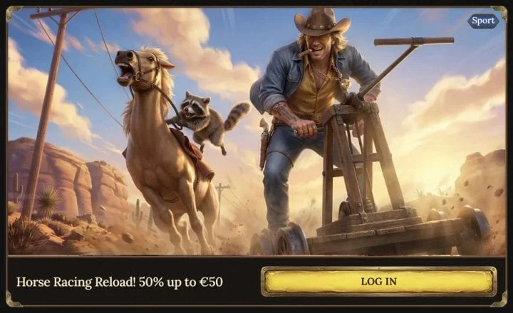 BetWest screenshot
